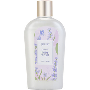 Gift Set Lavender Scented Spa Bath Collection - 10 Pieces / Body Wash, Bubble Bath, Body Lotion, Body Scrub, Hand Cream, Bath Bomb, Body Butter, Hair Turban Towel, Shower Pouf, Storage Tote Bag by Livingandhome