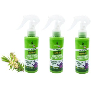Kids Head Lice Repellent Spray Leave In Hair Conditioner Detangling Spray 150ml - Neutral / 3 by 151 Products Ltd
