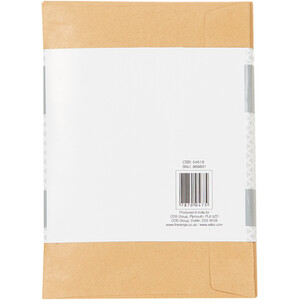 Peel and Seal Envelopes C5 - Manila / 50