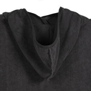 Hooded Pet Drying Robe by Clever Paws