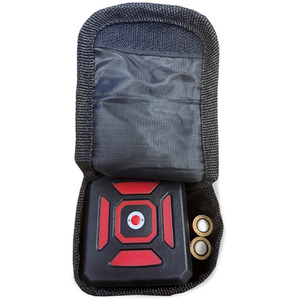 Lumberjack Self Levelling Laser Level 360 Degrees Shockproof Casing - Red by Lumberjack