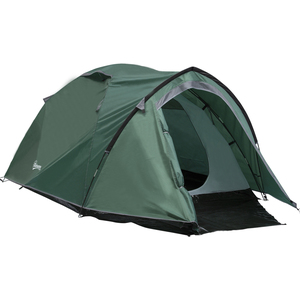 Outsunny Weatherproof 2 Room Tent by Outsunny