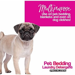 Pet Bedding Laundry Washing Detergent - Clear / 2 by Pro-Kleen