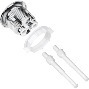 Ultra 38mm Dual Push Button Toilet Cistern Flush Button Replacement Water Saving by Ultra