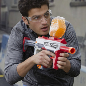 Nerf Pro Gelfire Mythic - Red by Nerf