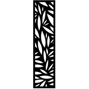 Composite Garden Privacy Screen by Luxury Screens