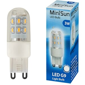 Ritz Ice Cube IP44 Rated 3 Way Bathroom Ceiling Spotlight and LED Bulbs - Silver by ValueLights