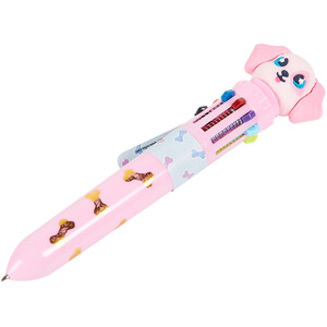 Dog or Cat 10 Colour Pen