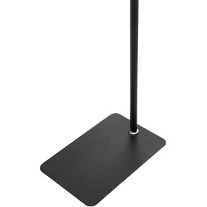 Adjustable Gooseneck Tablet and Mobile Phone Stand for Filming - Black by Livingandhome