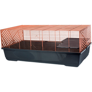 The Kensington Small Animal Cage - Copper by Little Friends