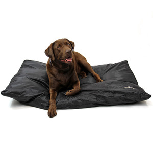 Waterproof Dog Bed - Black / XL by Actiaspet