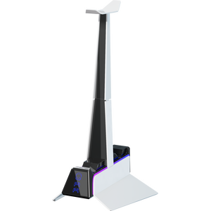Fast Charging Station for 2x PS5 Controllers - White by Oniverse