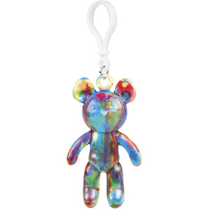 Marble Pouring Keyring Kit by Craft Hub