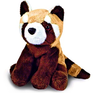 14cm Red Panda Soft Toy - Red Panda by Blue Frog Toys