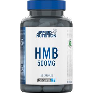 HMB 500mg Capsules - Blue by Applied Nutrition