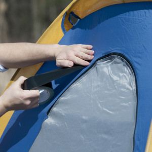 Duck Cloth Tape - Black by Duck Tape