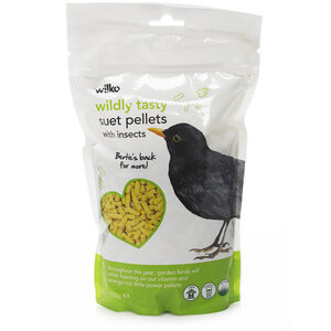 Wild Bird Pellets - Insect