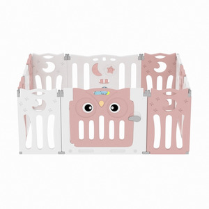 Kidkid Foldable Baby Safety Playpen by Kidkid