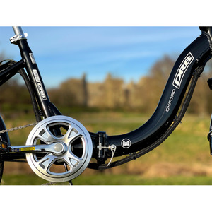 Dallingridge Oxford 20In Folding E-Bike - Black by Dallingridge