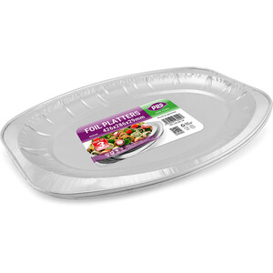 Foil Catering Platters - Medium