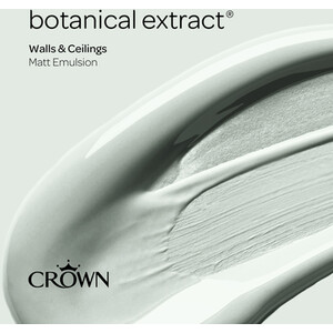 Crown Matt Breatheasy Emulsion Paint - Botanical Extract by Crown Paints