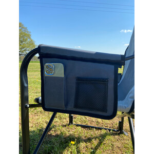 Directors Chair - Grey by OLPRO