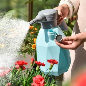 USB Rechargeable Garden Electric Sprayer 2L - Blue by Livingandhome