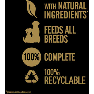 Cesar Natural Goodness Wet Dog Food in Sauce by Cesar