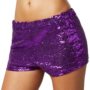Sequin Shorts by tectake
