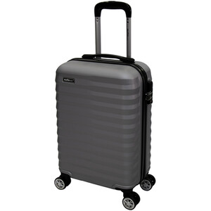 Calypso Suitcase - Silver / Large Case