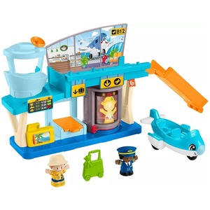 Fisher Price Little People Everyday Adventures Airport - multi by Fisher Price