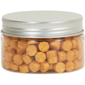 Pack of 200 Sealing Wax Pots - Multicolour