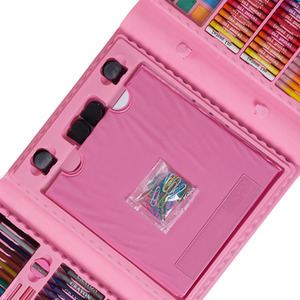 Kidkid Portable Art Set Drawing Painting Supplies by Kidkid