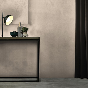 Crown Crafted Suede Textured Paint - Fawn by Crown Paints