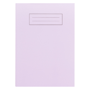 Silvine Pastel Notebook - A5 by Silvine
