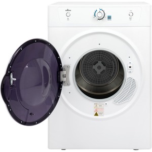 Willow 7kg Vented Dryer - White by Willow