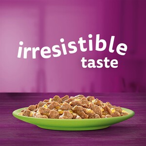 Whiskas 1+ Pouches in Jelly - Mixed Menu / 12 by Whiskas