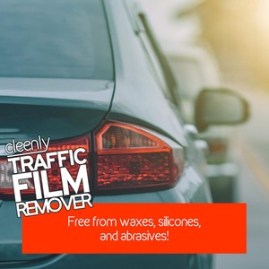 Traffic Film Remover - Heavy Duty TFR - Clear / 1 by Cleenly
