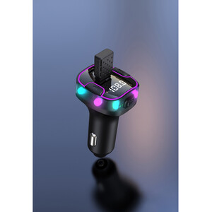 Carkit Car FM Transmitter - Black by Carkit
