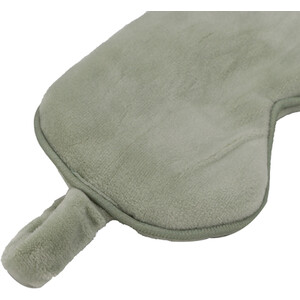 Neck Pillow and Eye Mask Set - Pink or Grey