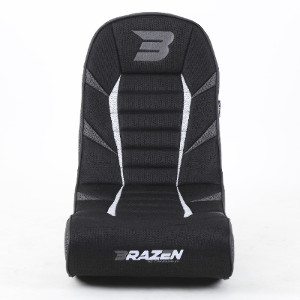 BraZen Python 2.0 Bluetooth Gaming Chair - Grey by BraZen
