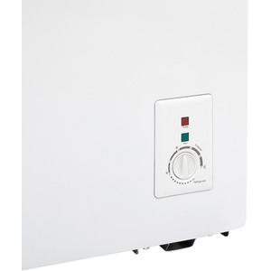 199 Litre Willow Chest Freezer - White by Willow