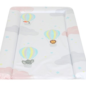 Baby Changing Mat - Safari Hot Air Balloons / Safai Hot Air Balloons by Babycurls