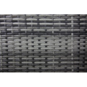 BIRCHTREE Rattan Furniture Set RFS08 - Grey by BIRCHTREE