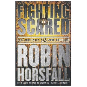 Signed Copy of Fighting Scared - Yellow by JBL Global