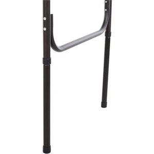 Outsunny 3ft Folding Camping Table - Brown by Outsunny