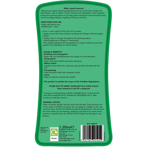 Liquid Seaweed 1.2L - Green
