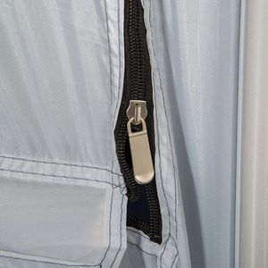 Outsunny Camping Tent Family Tent 4-8 Person 2 Room - Green by Outsunny