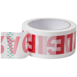 6 Rolls of Adhesive Packaging Tape by Livingandhome