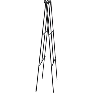 Powder Coated Steel Folding A-Frame Cucumber Trellis - Steel by Primrose